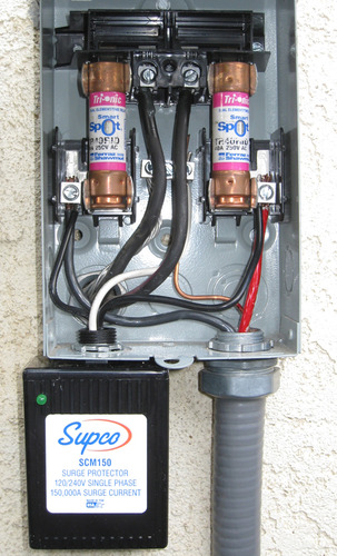 electrical panel